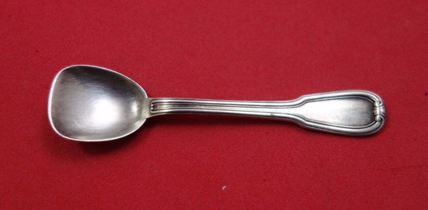 Lucrezia by Buccellati Sterling Silver Salt Spoon 2 7/8"
