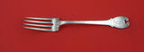 Fourteenth Century by Shreve Sterling Silver Dinner Fork w/ mono "P" 7 5/8"