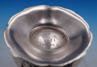 Francis I by Reed and Barton Sterling Silver Salt Pepper Shaker 2pc 4 1/2" #8480