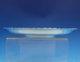 Tiffany and Co Sterling Silver Dip Dish and Plate Set 2pc #8175-5907 (#3494)