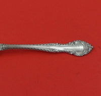 English Gadroon by Gorham Sterling Silver Place Soup Spoon Place Size 7"