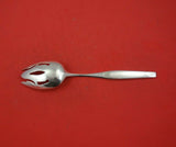 Classique by Gorham Sterling Silver Serving Spoon Pierced Open End Orig 8 3/8"