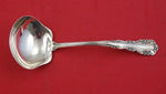 Wild Rose Old aka Rosalind By International Sterling Sauce Ladle 5 5/8"