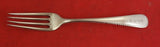 French Colonial Engraved by Blackinton Sterling Silver Junior Fork 5 7/8"