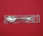 Romaine by Reed and Barton Sterling Silver Demitasse Spoon 4 1/4" New