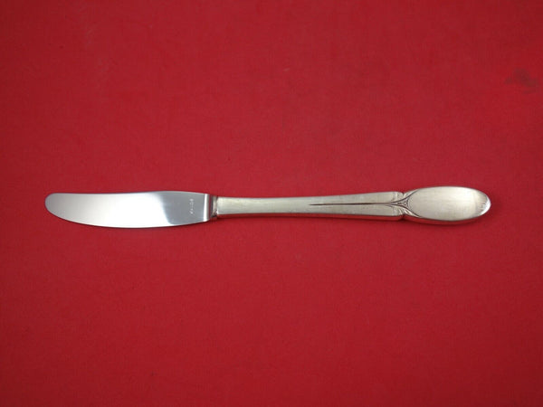 Sylvia by International / Rogers Plate Silverplate Grille Knife 8 1/2"