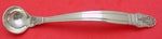 Norse by International Sterling Silver Mustard Ladle Custom Made 4 3/4"