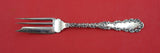 Waverly by Wallace Sterling Silver Pastry Fork 3-Tine 6 1/8"