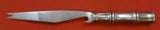 Bamboo by Tiffany and Co Sterling Silver Bar Knife HH WS Original 8 1/4"
