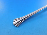 Eighteenth 18th Century by Reed and Barton Sterling Horseradish Scoop Custom