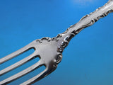 Pompadour by Birks Canada Sterling Silver Flatware Set 12 Service 126 pcs Dinner