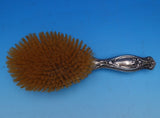 Violet by Wallace Sterling Silver Hairbrush #3500 "Merle" 8 3/4"x3 1/4" (#8229)