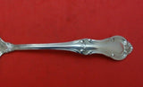 Joan of Arc by International Sterling Silver Gravy Ladle Shell Bowl 6 1/2"