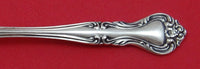 Amaryllis by Manchester Sterling Silver Salad Fork 6 1/4" Flatware