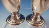 Courtship by International Sterling Silver Salt & Pepper Shakers 2pc (#0968)