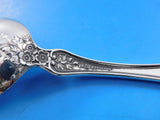 Buttercup by Gorham Sterling Silver Serving Spoon Set of 4 pieces 8 3/8"