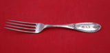 Olive by Wood and Hughes Sterling Silver Dinner Fork 7 7/8"