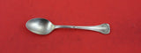Nupical by Pesa Mexican Sterling Silver Demitasse Spoon 4 1/4"