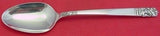 Casa Grande by Oneida Sterling Silver Teaspoon 6 1/8" Vintage Flatware