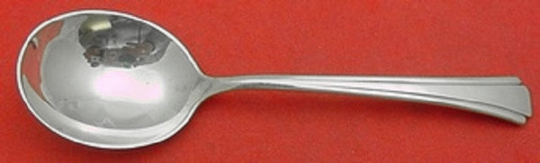 Debutante by Richard Dimes Sterling Silver Bouillon Spoon 5 3/8" Heirloom