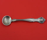 Cromwell by Gorham Sterling Silver Salt Spoon Master Gold Washed Original 3 1/2"