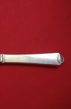 Vendome aka Arvesolv by Hans Hansen Sterling Silver Butter Spreader HH 6"