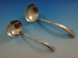Camellia by Gorham Sterling Silver Flatware Set For 12 Service 73 Pieces