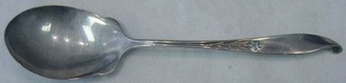 Wishing Star by Wallace Sterling Silver Sugar Spoon 6 1/4"
