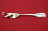 Towle Experimental by Towle Sterling Silver Place Size Fork  10-9-68   7 1/2"