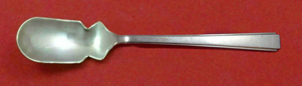 Modern Classic by Lunt Sterling Silver Horseradish Scoop Custom Made 5 3/4"