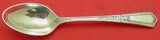 D'Orleans by Towle Sterling Silver Demitasse Spoon 4 1/4" Vintage Silverware