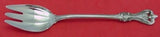 Old Colonial by Towle Sterling Silver Ice Cream Fork fluted bowl original 5"