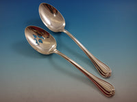 Woodwind by Reed & Barton Sterling Silver Flatware Set For 8 Service 38 Pieces