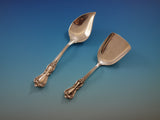 Marlborough by Reed and Barton Sterling Silver Flatware Set 8 Service 52 pieces