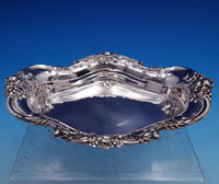 Rose by Wallace Sterling Silver Olive Dish #4114 6 1/2" x 4 1/4" (#8149)