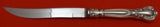 Chantilly by Gorham Sterling Silver Steak Knife Bevel Blade HHWS Original 8 5/8"