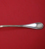 Albi by Christofle Silverplate Soup Ladle 11 1/2" Vintage Silverware Serving