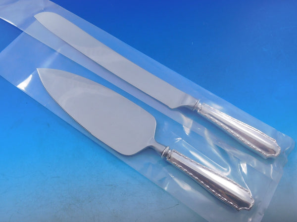 Marquise by Tiffany & Co. Sterling Silver Wedding Cake Set Server 2pc Custom