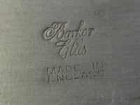 Ellis Barker Silverplate Bread Tray 12" x 7 1/2" x 1 3/4" (#2626)