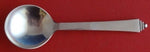 Pyramid by Georg Jensen Sterling Silver Bouillon Soup Spoon 4 3/4" Silverware