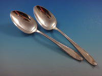 Southern Charm by Alvin Sterling Silver Flatware Set For 8 Service 51 Pieces