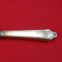 Minuet by International Sterling Silver Cake Server Narrow Blade HH WS 10 3/8"