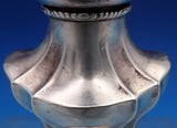 Newport Scroll Frank Smith Sterling Silver Salt & Pepper Shakers Pair (#8369)