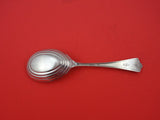 Lady Washington by Gorham Sterling Silver Ice Spoon BC Ripple Not Pierced 9"