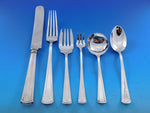 Wentworth by Watson Sterling Silver Flatware Set For 8 Service 54 pieces