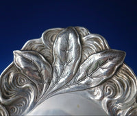 Ocean Wave by Frank Smith Sterling Silver Bread Tray #B1929 10.3 ozt. (#5327)