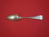 Bead by Whiting Sterling Silver Grapefruit Spoon GW Original 5 1/4"