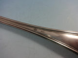 Old Italian 800 Silver Flatware Dinner Set For 12 Service 101 Pieces Italy
