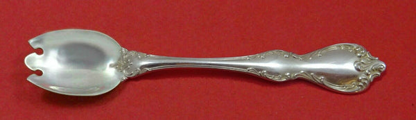 Debussy by Towle Sterling Silver Ice Cream Dessert Fork 6" Custom Made
