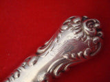 Colbert by Frank Smith Sterling Silver Dinner Knife 10" Flatware Vintage